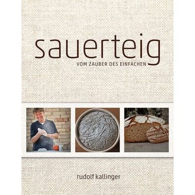 Braumüller Verlag Sauerteig Braumüller Verlag Sauerteig