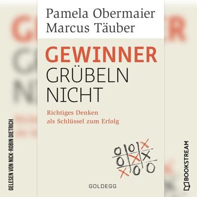 Goldegg Verlag Audio Gewinner grübeln nicht Goldegg Verlag Audio Gewinner grübeln nicht