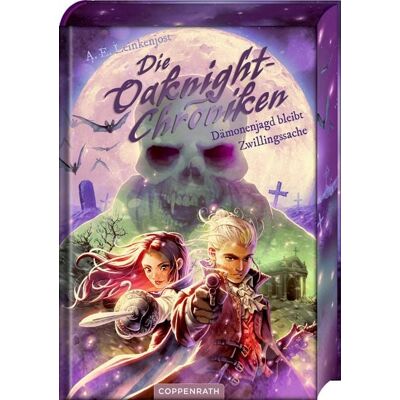Coppenrath Die Oaknight-Chroniken (Bd. 3) Coppenrath Die Oaknight-Chroniken (Bd. 3)