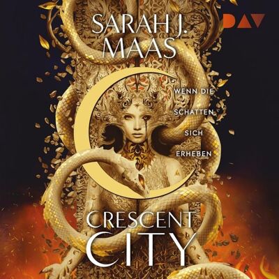 Der Audio Verlag Crescent City – Teil 3: Wenn die Schatten sich erheben Der Audio Verlag Crescent City – Teil 3: Wenn die Schatten sich erheben