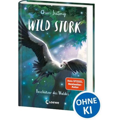 Loewe Wild Stork (Band 1) - Beschützer des Waldes Loewe Wild Stork (Band 1) - Beschützer des Waldes
