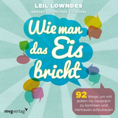 Mvg Wie man das Eis bricht Mvg Wie man das Eis bricht