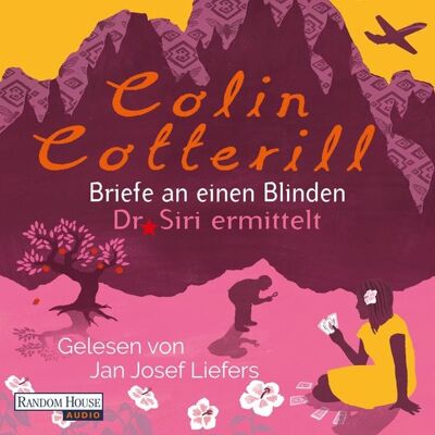 Random House Audio Editionen Briefe an einen Blinden Random House Audio Editionen Briefe an einen Blinden