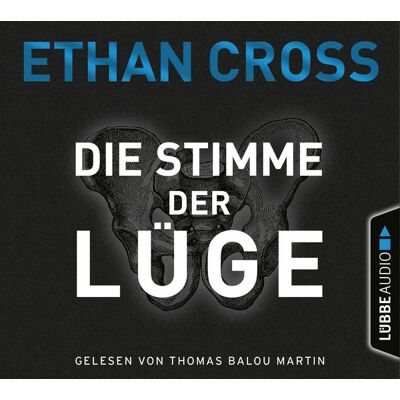 Lübbe Audio Die Stimme der Lüge Lübbe Audio Die Stimme der Lüge