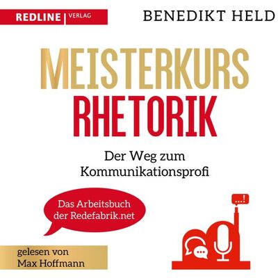 Redline Meisterkurs Rhetorik Redline Meisterkurs Rhetorik