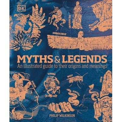 Dorling Kindersley Myths & Legends Dorling Kindersley Myths & Legends