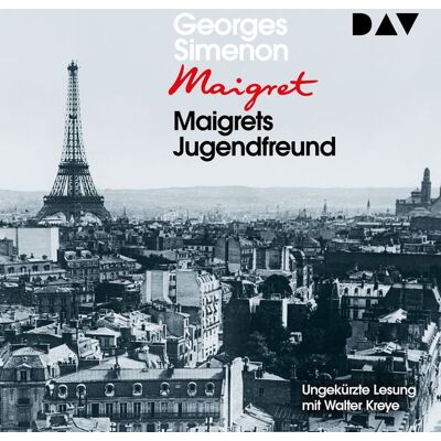 Der Audio Verlag Maigrets Jugendfreund Der Audio Verlag Maigrets Jugendfreund
