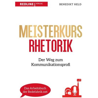 Redline Meisterkurs Rhetorik Redline Meisterkurs Rhetorik