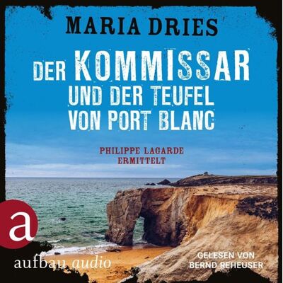 Aufbau Audio Der Kommissar und der Teufel von Port Blanc Aufbau Audio Der Kommissar und der Teufel von Port Blanc