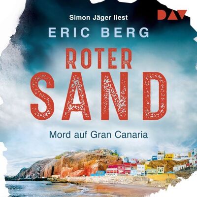 Der Audio Verlag Roter Sand. Mord auf Gran Canaria Der Audio Verlag Roter Sand. Mord auf Gran Canaria