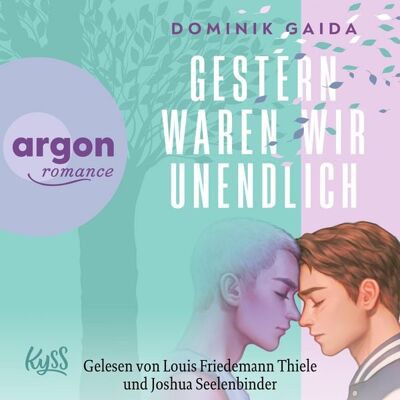 Argon Gestern waren wir unendlich Argon Gestern waren wir unendlich