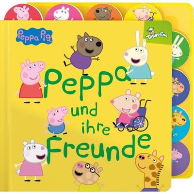 Panini Peppa Pig: Peppa und ihre Freunde Panini Peppa Pig: Peppa und ihre Freunde