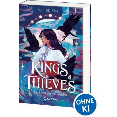Loewe Kings & Thieves (Band 1) - Die Letzte der Sturmkrallen Loewe Kings & Thieves (Band 1) - Die Letzte der Sturmkrallen
