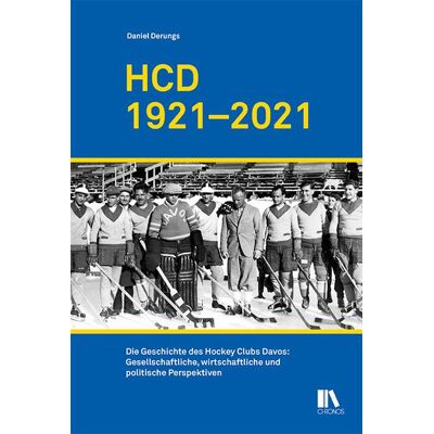 Chronos HCD 1921–2021 Chronos HCD 1921–2021
