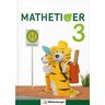 Mildenberger Verlag GmbH Mathetiger 3 - Buchausgabe - Neubearbeitung