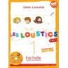 Hachette Livre Les Loustics 1 + audio download