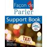 Oxford University Press Facon de Parler 1 CD and Support Book Pack 4th Edition: French for Beginners