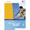 Westermann Schulbuchverlag Mathematik heute 7. Arbeitsheft 7 Basis mit Lösungen. Hessen