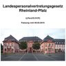 Epubli Landespersonalvertretungsgesetz Rheinland-Pfalz