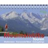 Amberg Mountainbike Touren Wetterstein - Karwendel West - Estergebirge