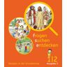 Kösel Schulbuch Fragen - suchen - entdecken Band 1/2 - Ausgabe B - Schülerbuch
