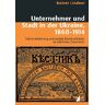 Uvk Unternehmer und Stadt in der Ukraine, 1860–1914