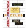 Cliffs Notes Vocabulary Puzzles: The Fun Way to Ace Standardized Tests