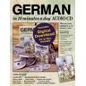 Bilingual Books Kershul, K: GERMAN in 10 minutes a day (R) Audio CD