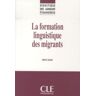 Distribooks Intl Inc Fre-Formation Linguistique des