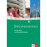 Klett Schulbuchverlag Découvertes 4. Fit für Tests und Klassenarbeiten. Arbeitsheft mit Lösungen und CD-ROM/Audio-CD