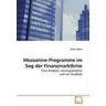 VDM Heine, O: Mezzanine-Programme im Sog der Finanzmarktkrise