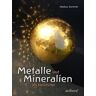 Urachhaus Metalle und Mineralien als Heilmittel