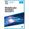 Bhv Publishing GmbH Bitdefender Internet Security 2021 (3 Geräte I  18 Monate)