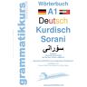 BoD – Books on Demand Wörterbuch Deutsch Kurdisch Sorani Niveau A1