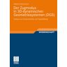 Vieweg & Teubner Der Zugmodus in 3D-dynamischen Geometriesystemen (DGS)