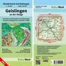 NaturNavi Geislingen an der Steige 1 : 25 000