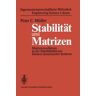 Springer Berlin Stabilität und Matrizen