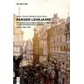 De Gruyter Pariser Lehrjahre / 1793-1843