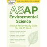 Random House N.Y. Asap Environmental Science a Q