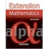 Oxford University Press Gardiner, T: Extension Mathematics: Year 7: Alpha