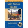 Contemporary Books De Roussy de Sales, R: Easy French Reader w/CD-ROM