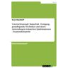 GRIN Unterrichtsstunde: Basketball - Festigung grundlegender Techniken und deren Anwendung in reduzierten Spielsituationen - Examenslehrprobe