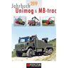 Podszun Jahrbuch Unimog & MB-trac 2019