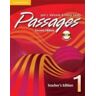 Cambridge University Press Passages Teachers /e 1 W/audio