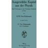 Springer Wien Ausgewählte Kapitel aus der Physik. Nach Vorlesungen an der Technischen Hochschule in Graz
