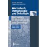 Springer Berlin Wörterbuch Immunologie und Onkologie / Dictionary of Immunology and Oncology