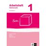 Klett Schulbuchverlag Arbeitshefte Mathematik 1. Neubearbeitung - 5. Schuljahr. Arbeitsheft plus Lösungheft