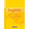 Cornelsen Verlag Vorbereitungsmaterialien für VERA - Englisch. 8. Schuljahr. Erweiterte Anforderungen C. Arbeitsheft mit Audios Online und Beilage