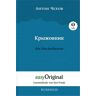 EasyOriginal Verlag Kryzhownik / Die Stachelbeeren (Buch + Audio-CD) - Lesemethode von Ilya Frank - Zweisprachige Ausgabe Russisch-Deutsch