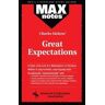 Research & Education Association,U.S. Maxnotes Grt Expectations (max